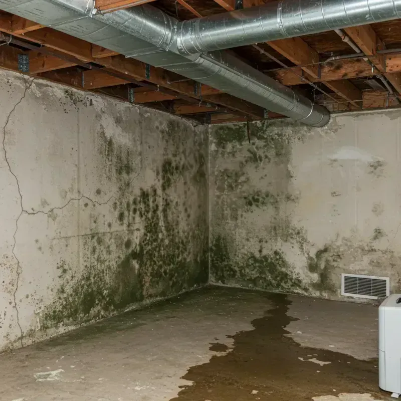 Professional Mold Removal in Ferry Pass, FL